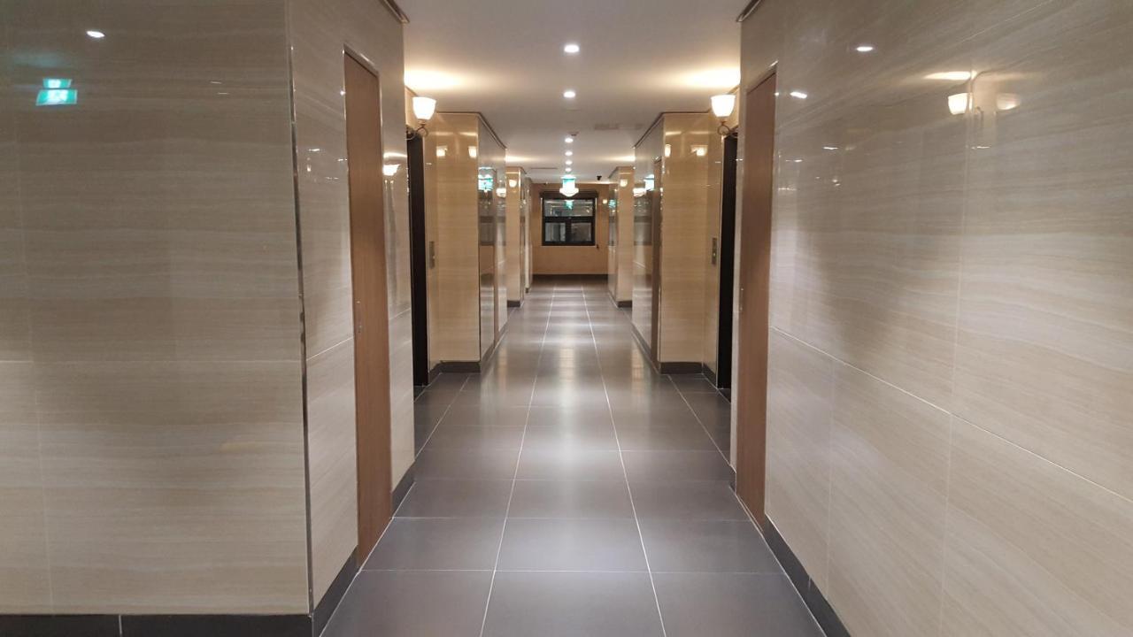 Sunland Hotel Чеджудо Экстерьер фото