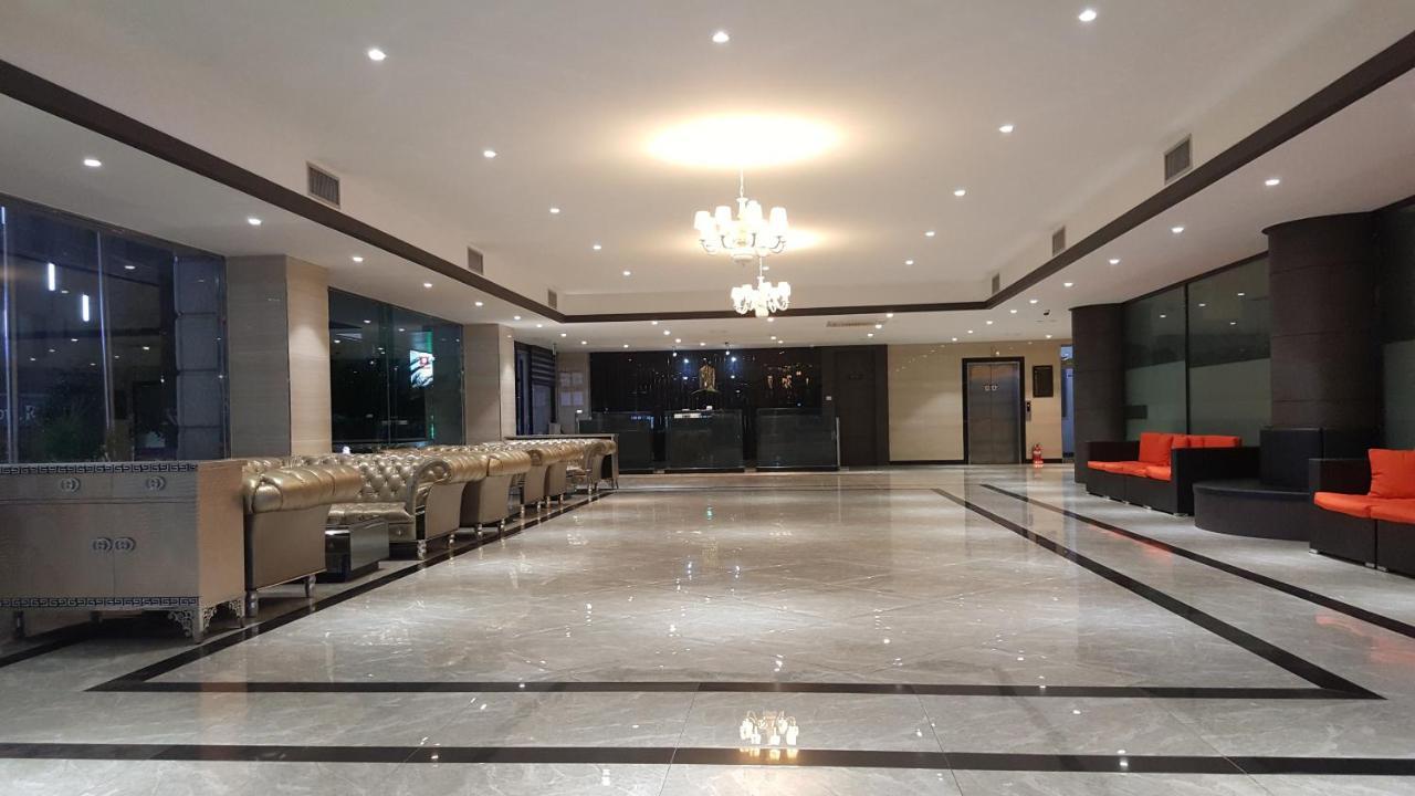Sunland Hotel Чеджудо Экстерьер фото