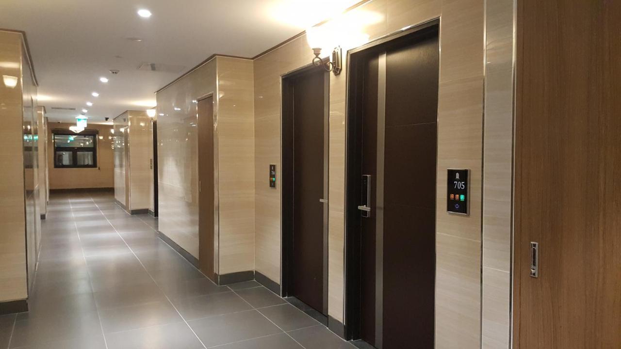 Sunland Hotel Чеджудо Экстерьер фото