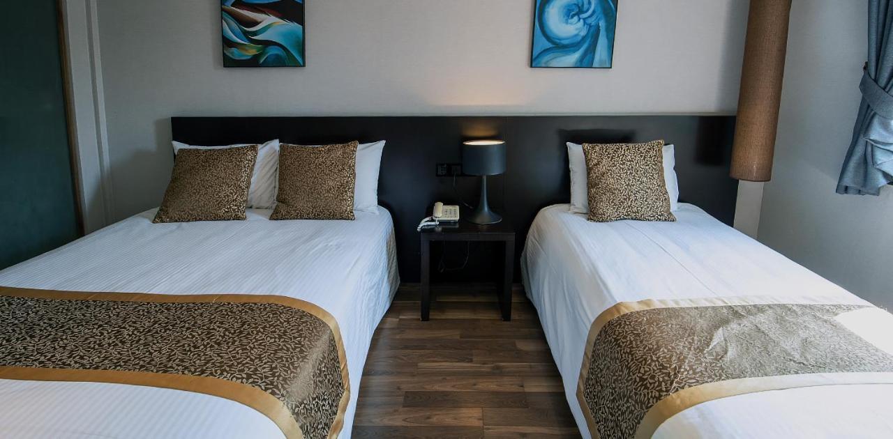 Sunland Hotel Чеджудо Экстерьер фото