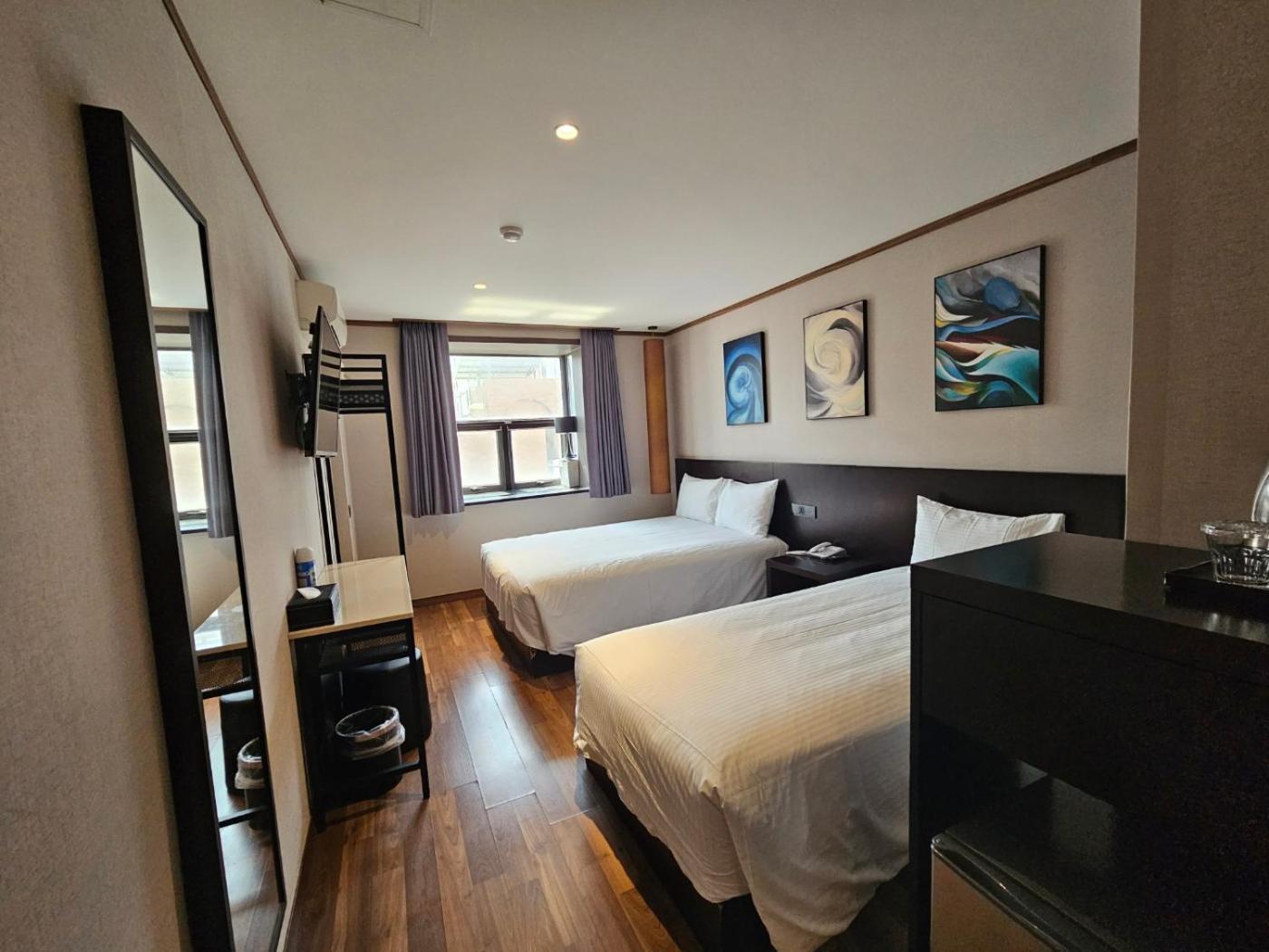 Sunland Hotel Чеджудо Экстерьер фото