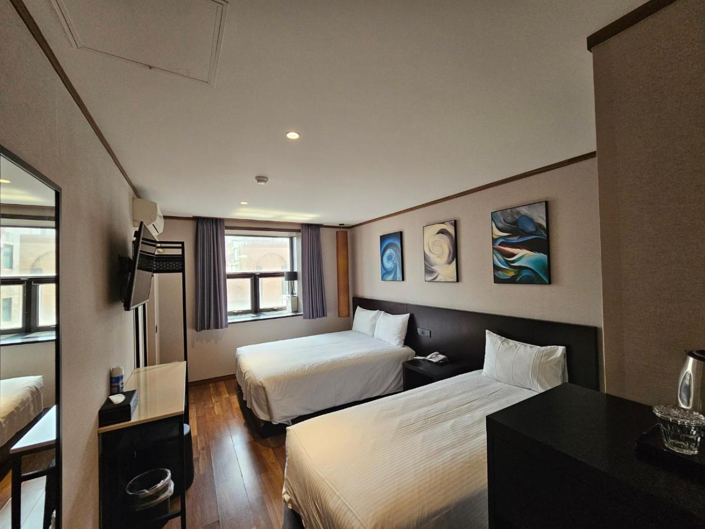 Sunland Hotel Чеджудо Экстерьер фото