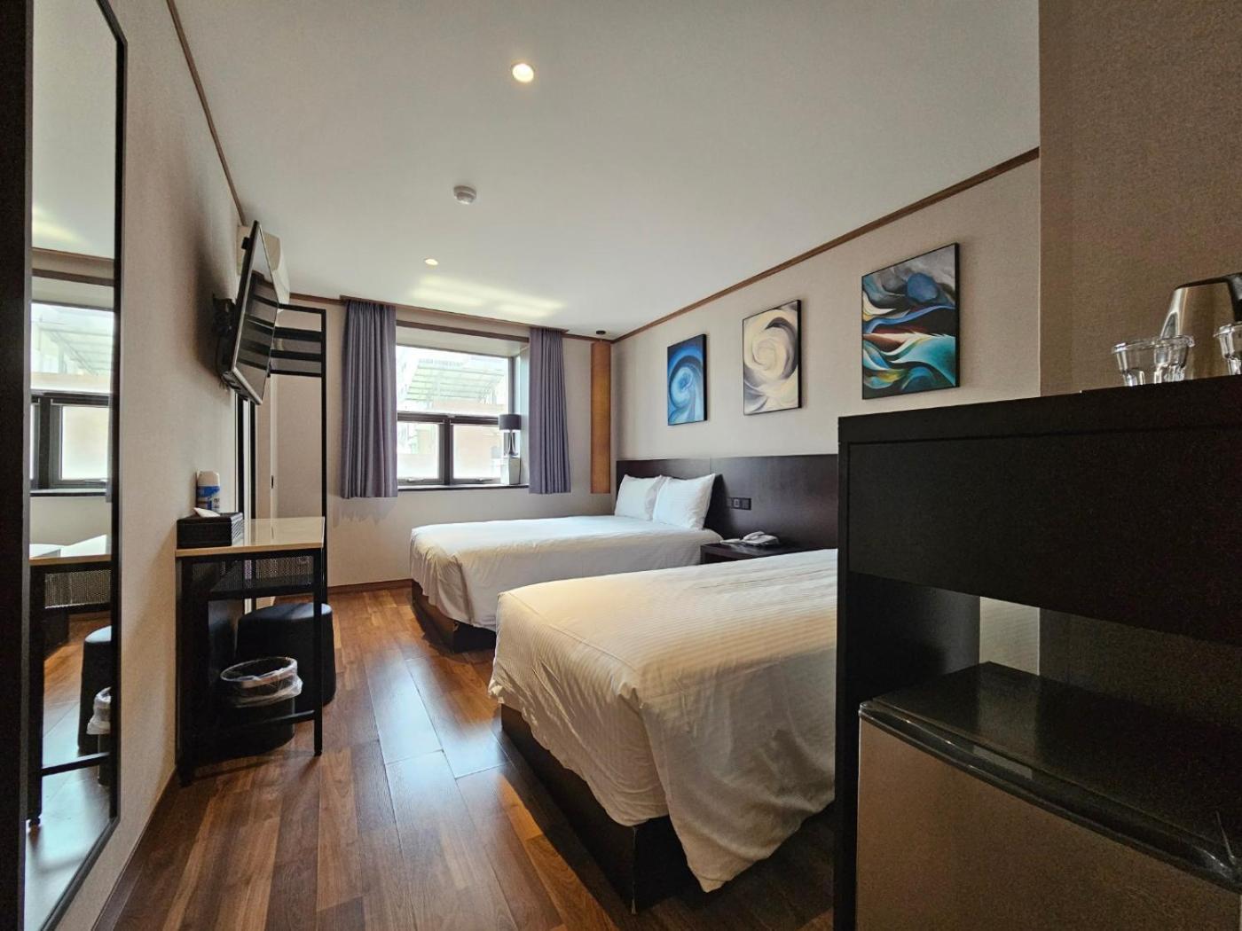 Sunland Hotel Чеджудо Экстерьер фото