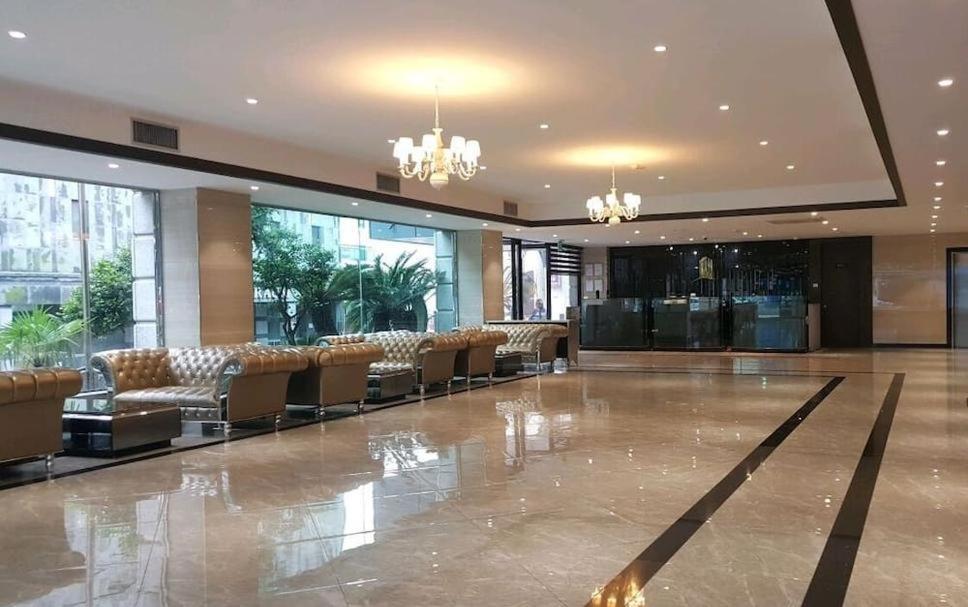 Sunland Hotel Чеджудо Экстерьер фото