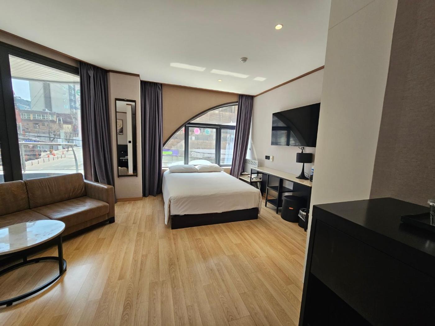 Sunland Hotel Чеджудо Экстерьер фото
