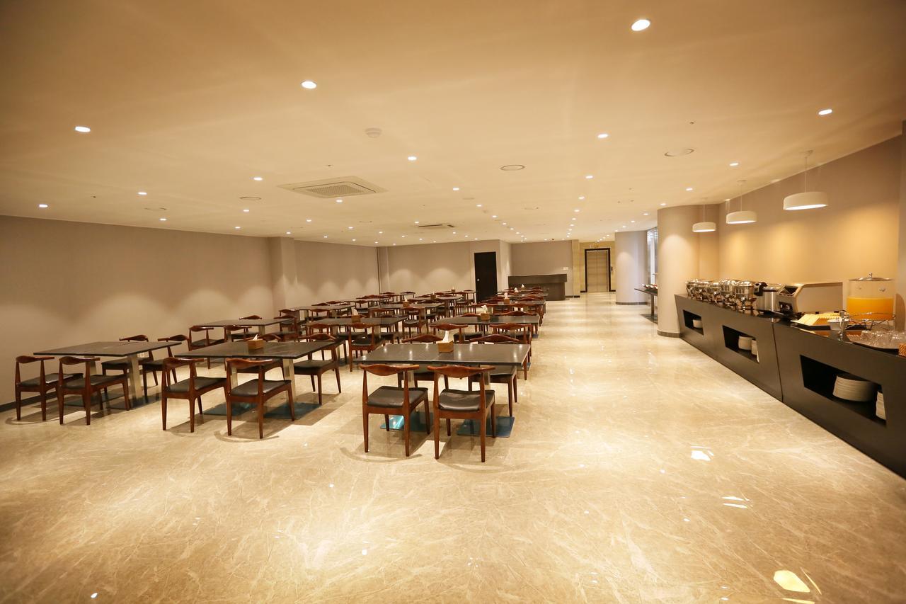 Sunland Hotel Чеджудо Экстерьер фото