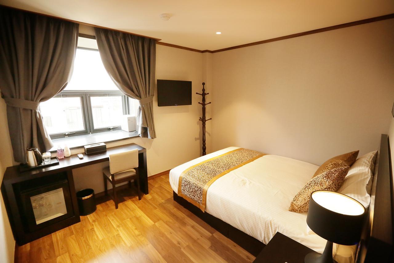 Sunland Hotel Чеджудо Экстерьер фото